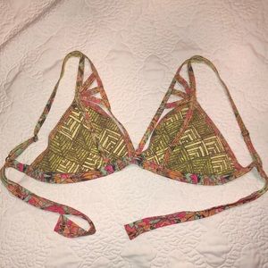 Maaji bathing suit top